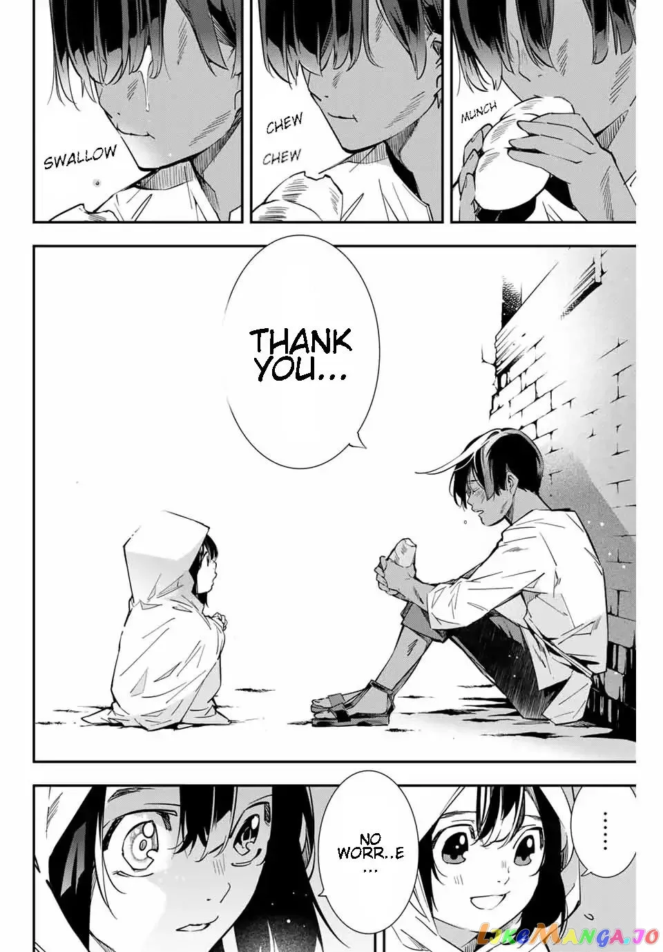 Reincarnated as an Aristocrat with an Appraisal Skill Chapter 1.2 page 17