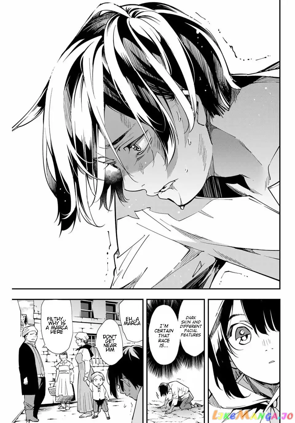 Reincarnated as an Aristocrat with an Appraisal Skill Chapter 1.2 page 14