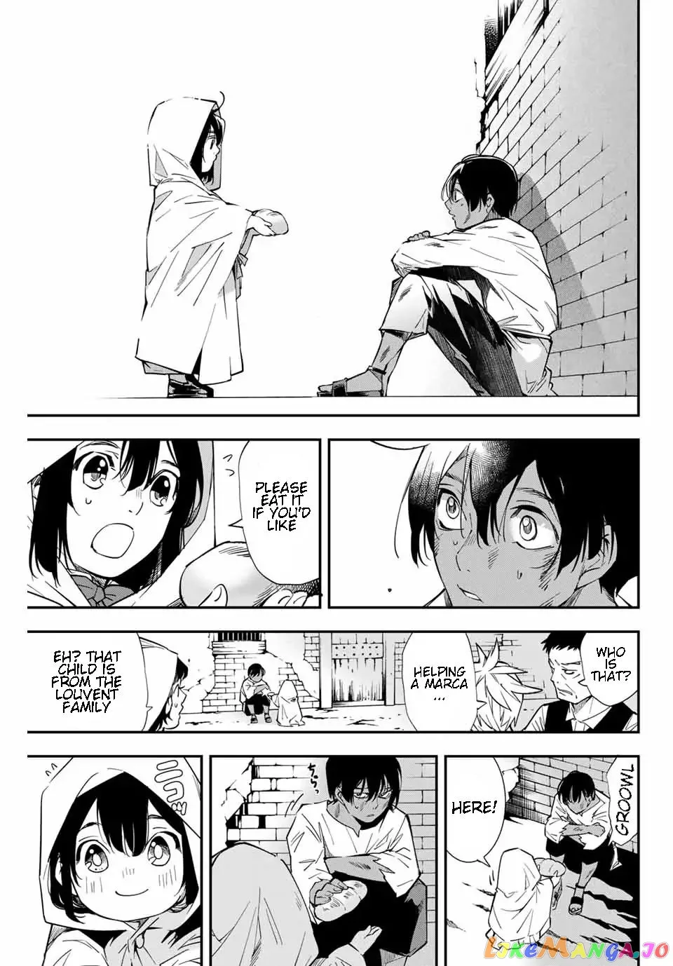 Reincarnated as an Aristocrat with an Appraisal Skill Chapter 1.2 page 16