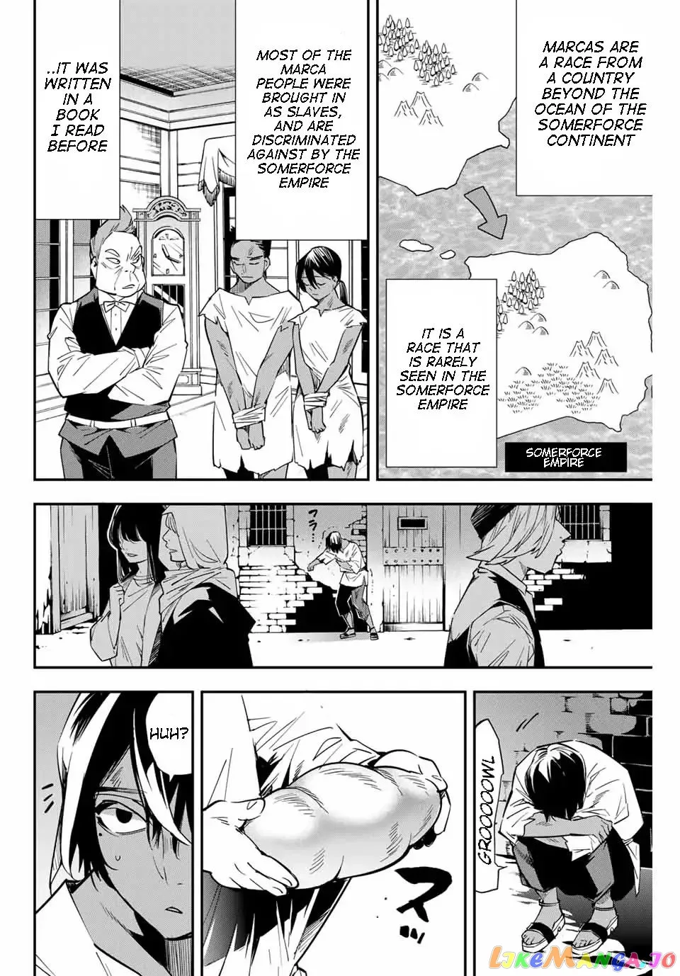Reincarnated as an Aristocrat with an Appraisal Skill Chapter 1.2 page 15
