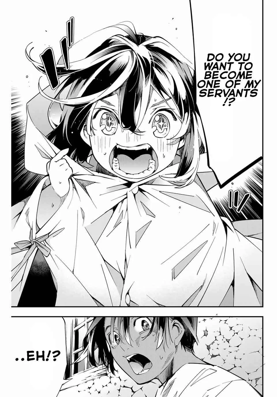 Reincarnated as an Aristocrat with an Appraisal Skill Chapter 1 page 46