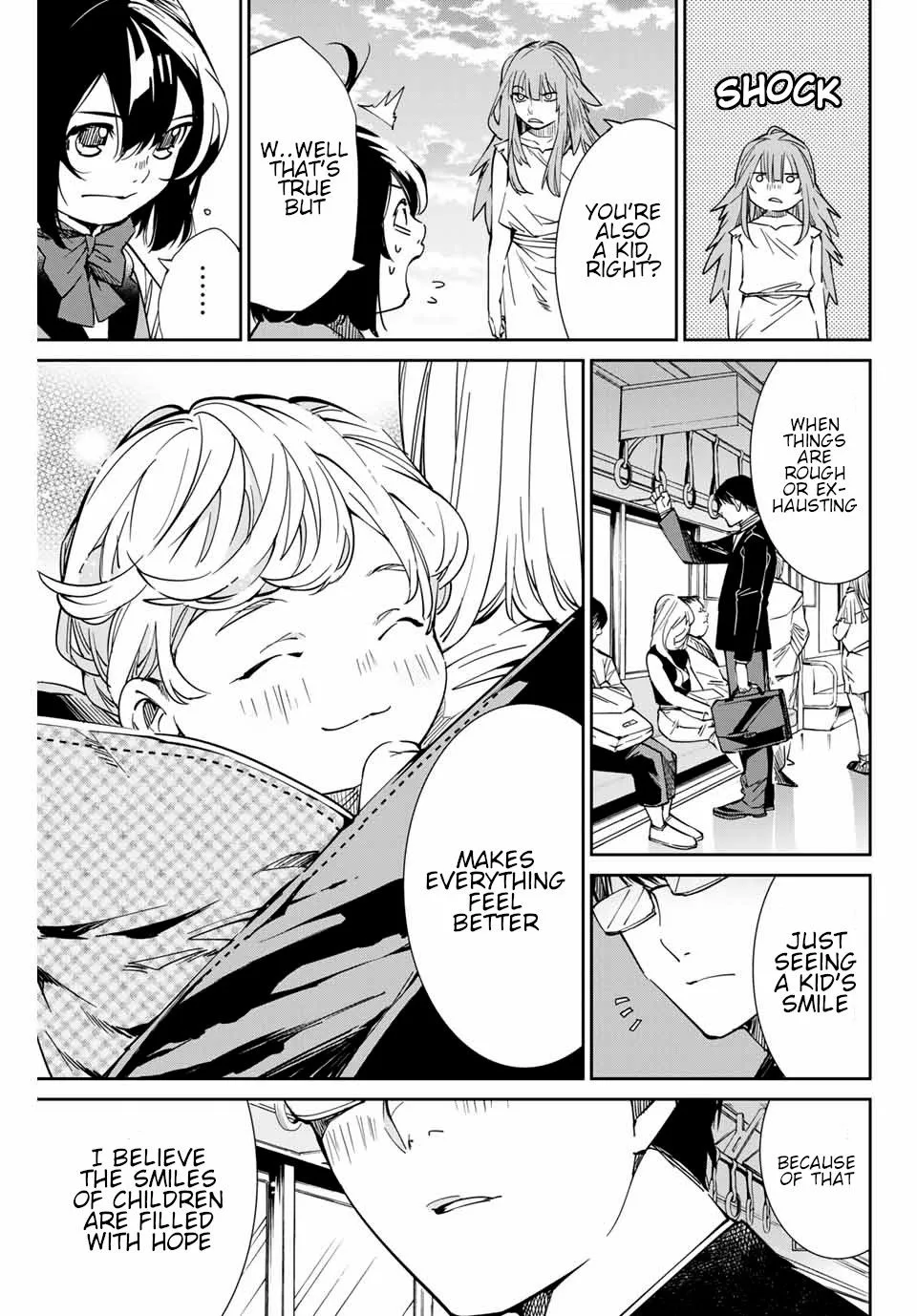 Reincarnated as an Aristocrat with an Appraisal Skill Chapter 10 page 3