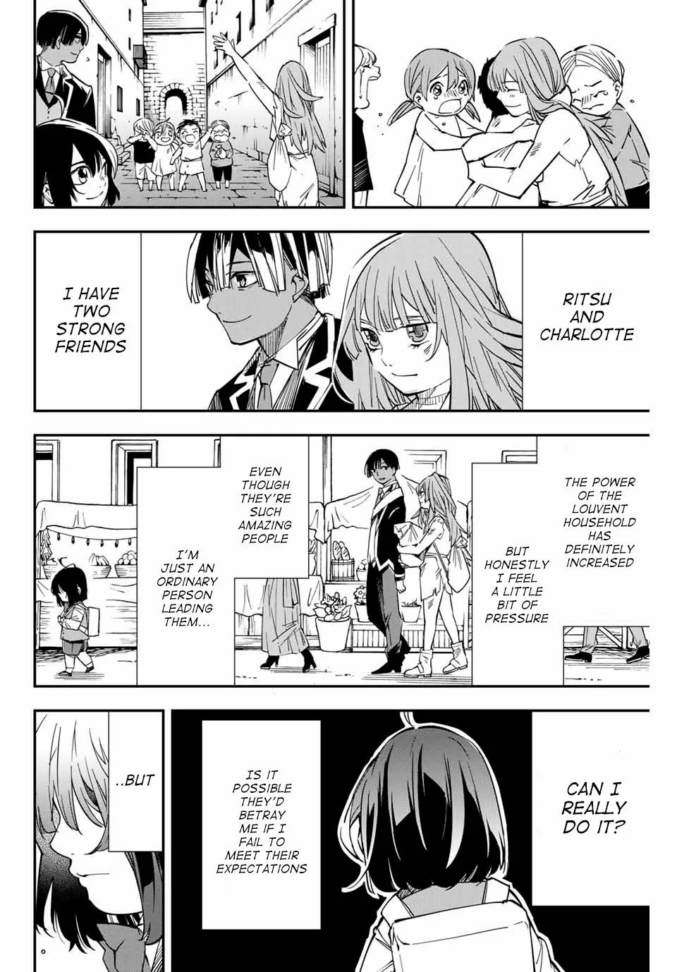 Reincarnated as an Aristocrat with an Appraisal Skill Chapter 10 page 18