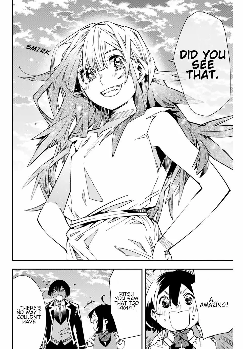 Reincarnated as an Aristocrat with an Appraisal Skill Chapter 10 page 12