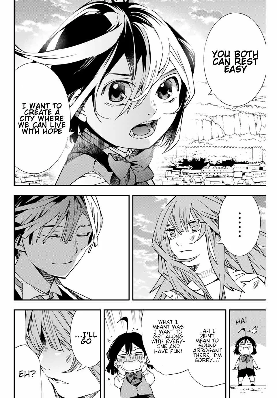 Reincarnated as an Aristocrat with an Appraisal Skill Chapter 10 page 6