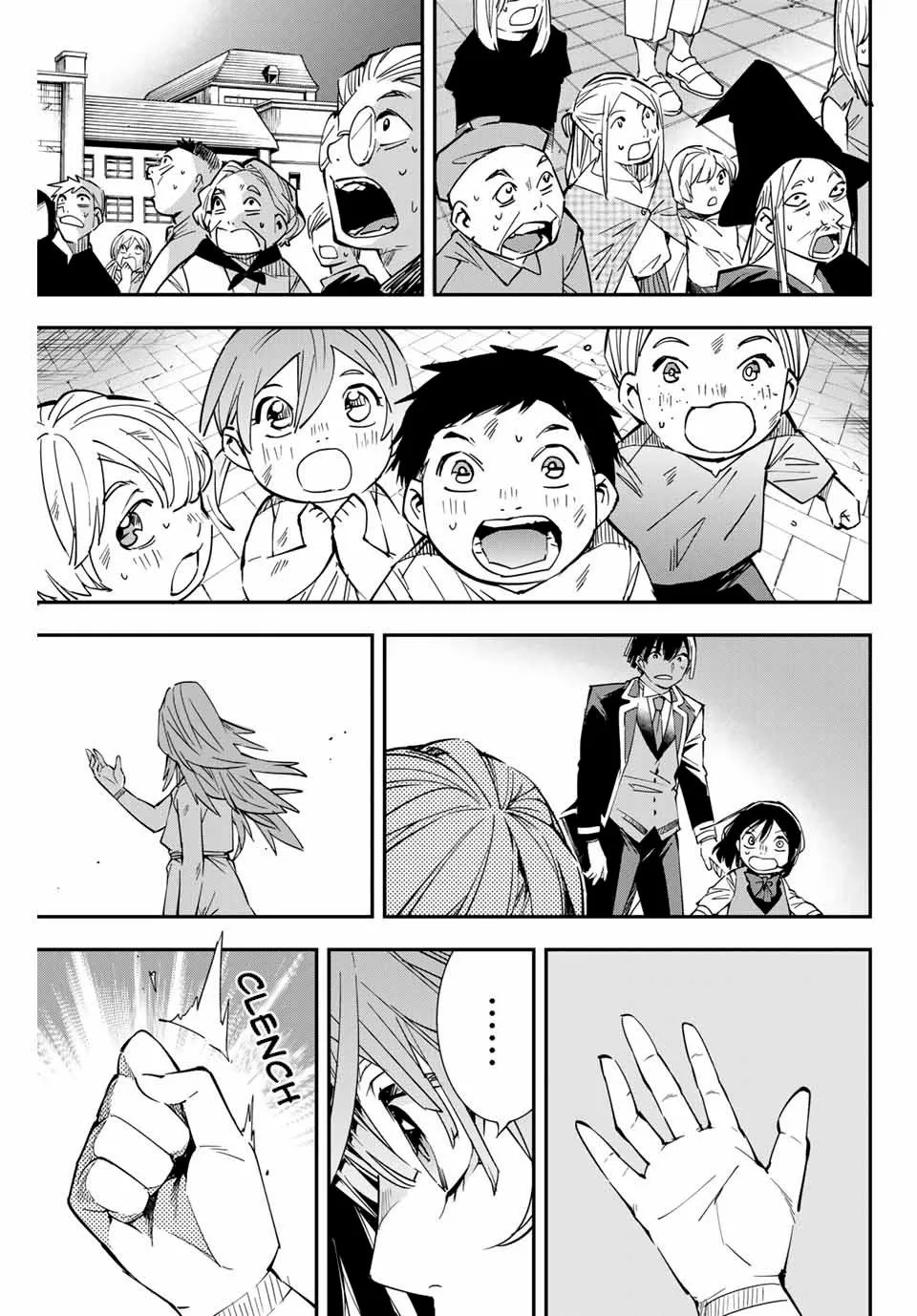 Reincarnated as an Aristocrat with an Appraisal Skill Chapter 10 page 11