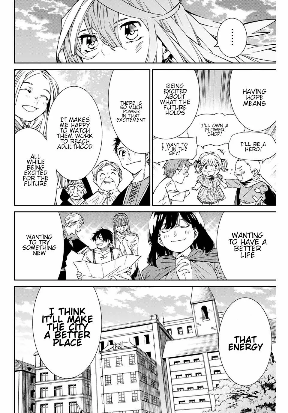 Reincarnated as an Aristocrat with an Appraisal Skill Chapter 10 page 4