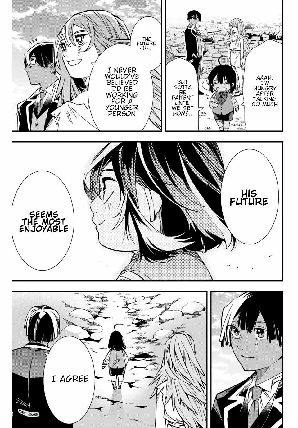 Reincarnated as an Aristocrat with an Appraisal Skill Chapter 10 page 17