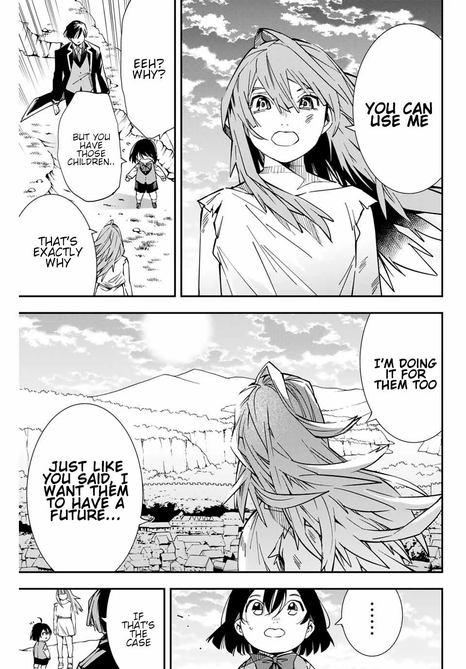 Reincarnated as an Aristocrat with an Appraisal Skill Chapter 10 page 7