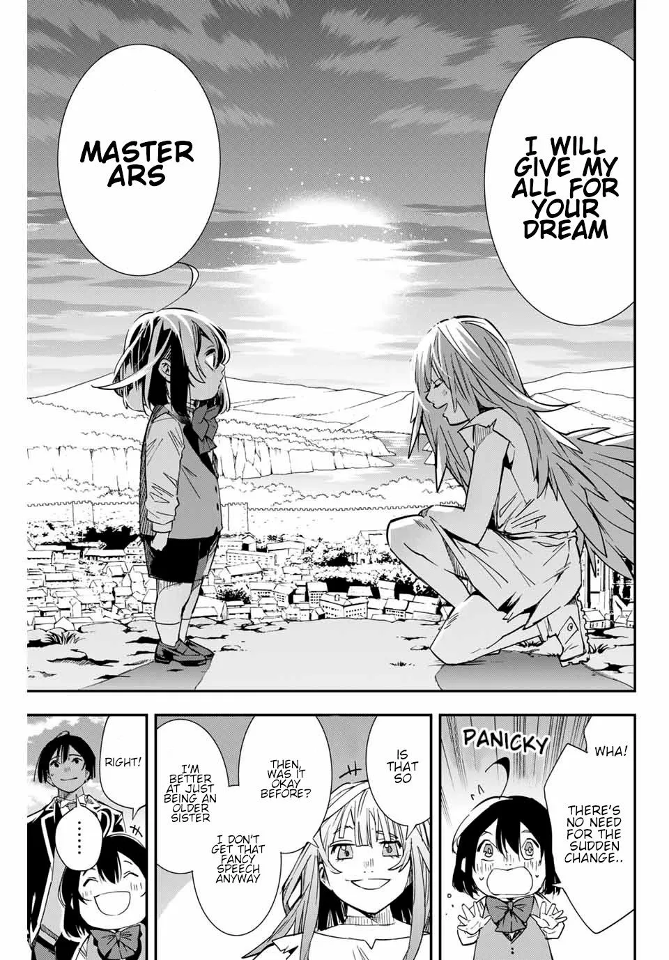 Reincarnated as an Aristocrat with an Appraisal Skill Chapter 10 page 15