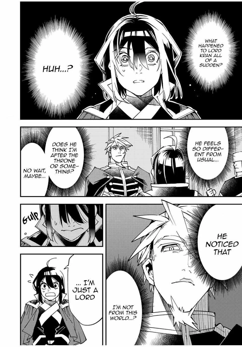 Reincarnated as an Aristocrat with an Appraisal Skill Chapter 100 page 4
