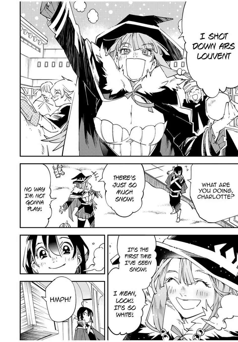 Reincarnated as an Aristocrat with an Appraisal Skill Chapter 100 page 10