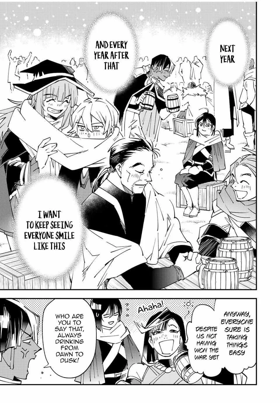 Reincarnated as an Aristocrat with an Appraisal Skill Chapter 100 page 21
