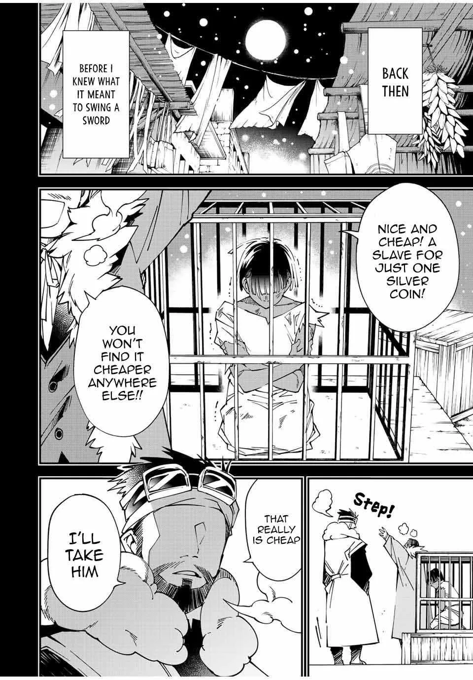 Reincarnated as an Aristocrat with an Appraisal Skill Chapter 101 page 4