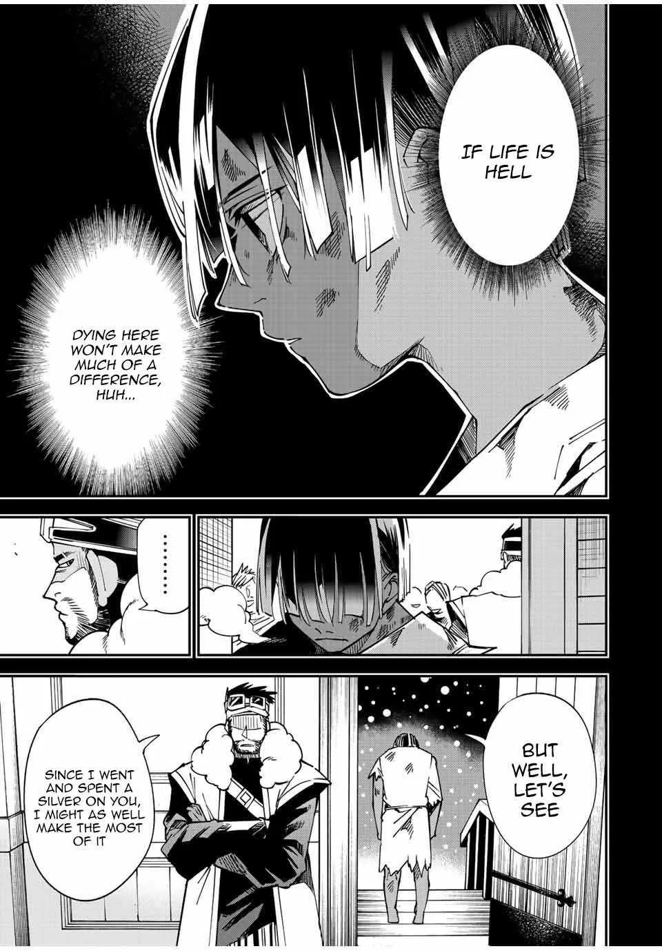 Reincarnated as an Aristocrat with an Appraisal Skill Chapter 101 page 9