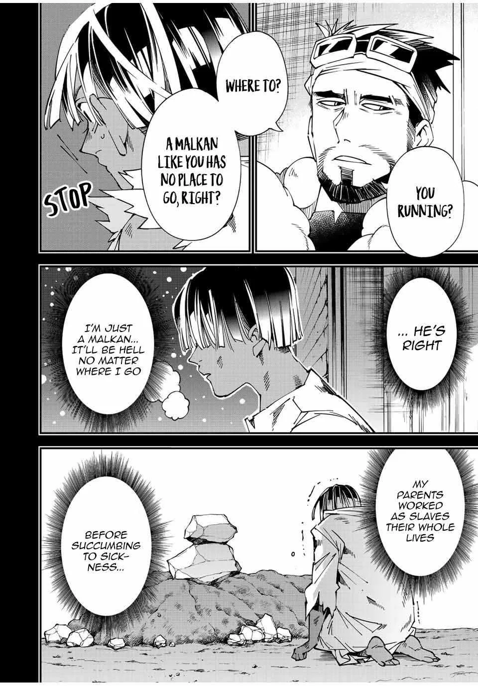 Reincarnated as an Aristocrat with an Appraisal Skill Chapter 101 page 8