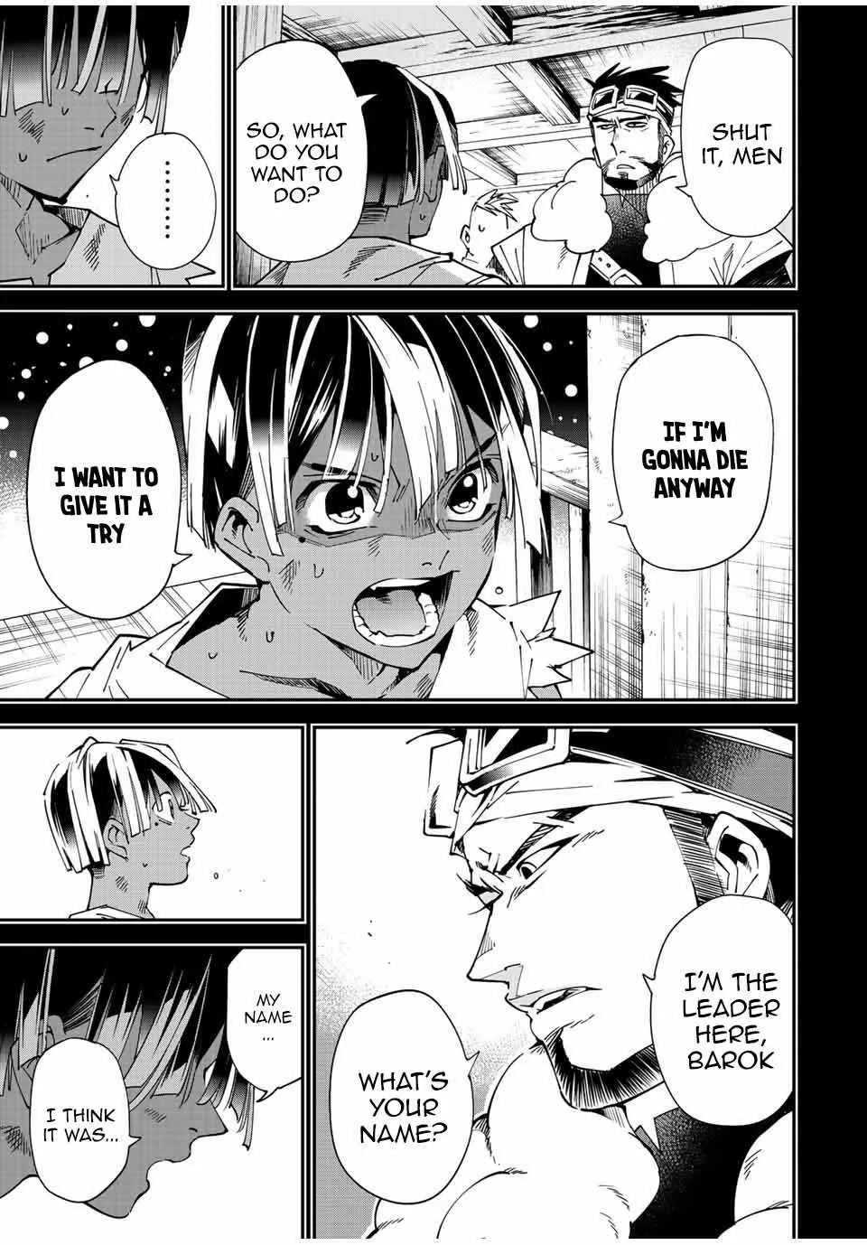 Reincarnated as an Aristocrat with an Appraisal Skill Chapter 101 page 11