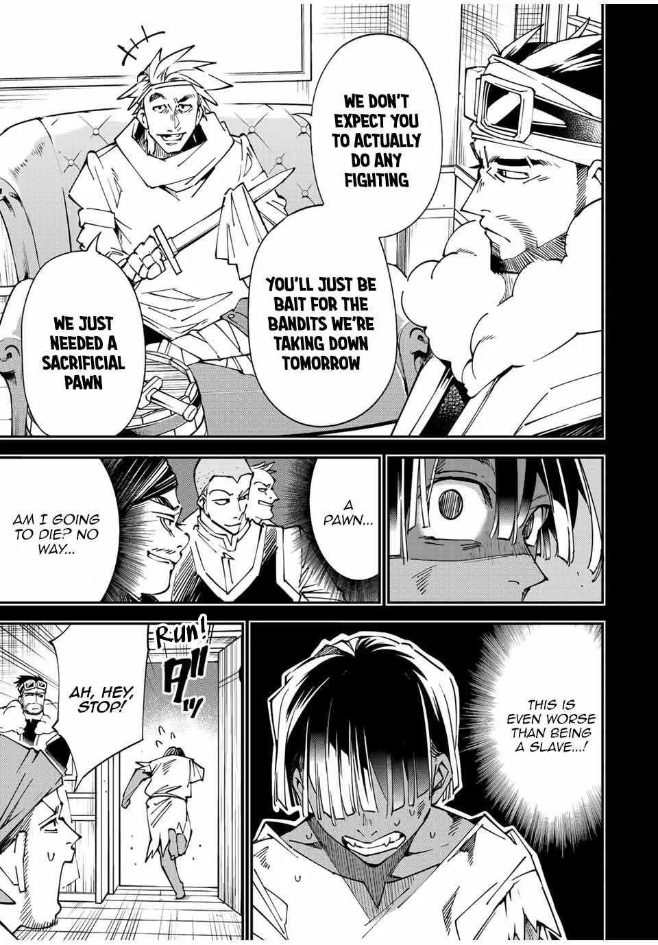 Reincarnated as an Aristocrat with an Appraisal Skill Chapter 101 page 7