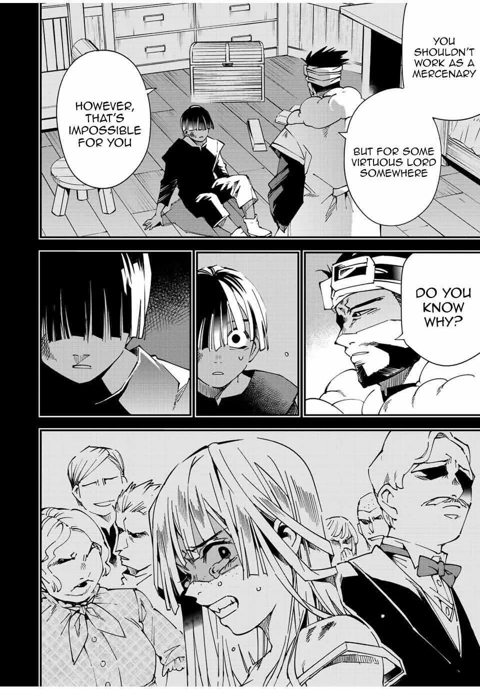 Reincarnated as an Aristocrat with an Appraisal Skill Chapter 102 page 10