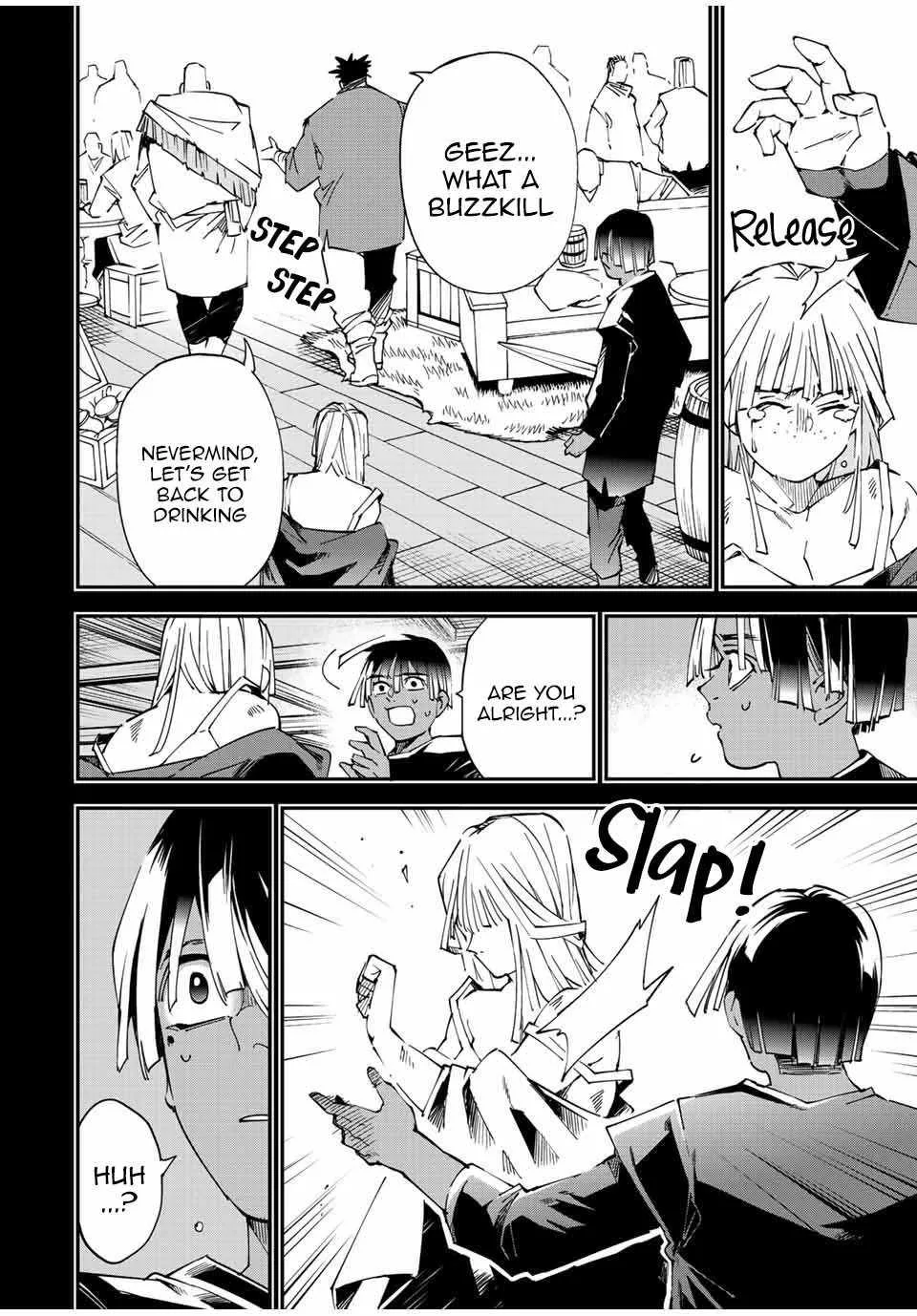 Reincarnated as an Aristocrat with an Appraisal Skill Chapter 102 page 6