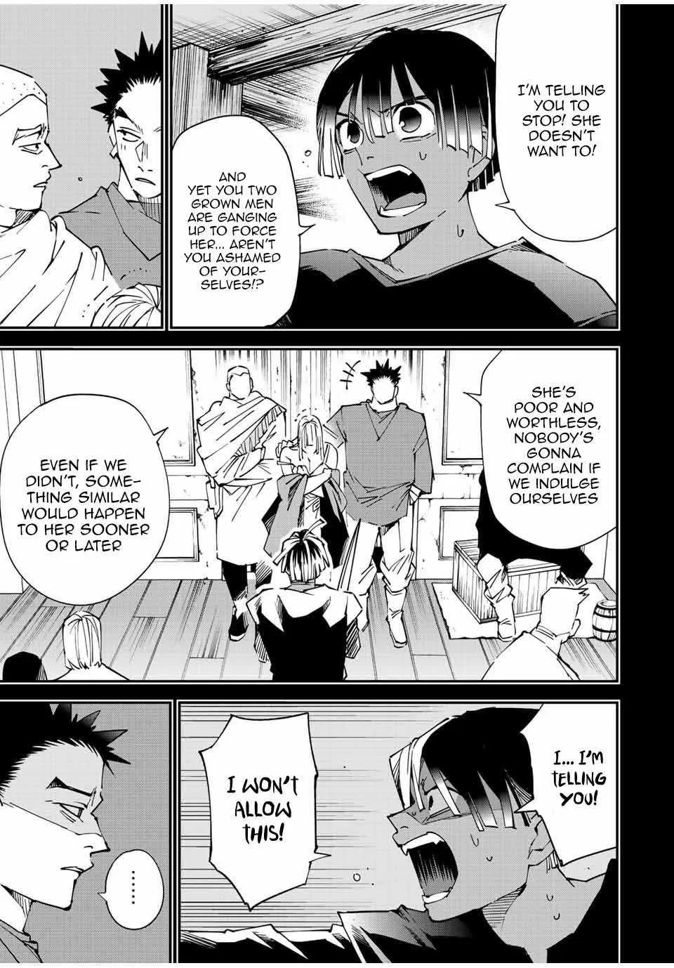 Reincarnated as an Aristocrat with an Appraisal Skill Chapter 102 page 5