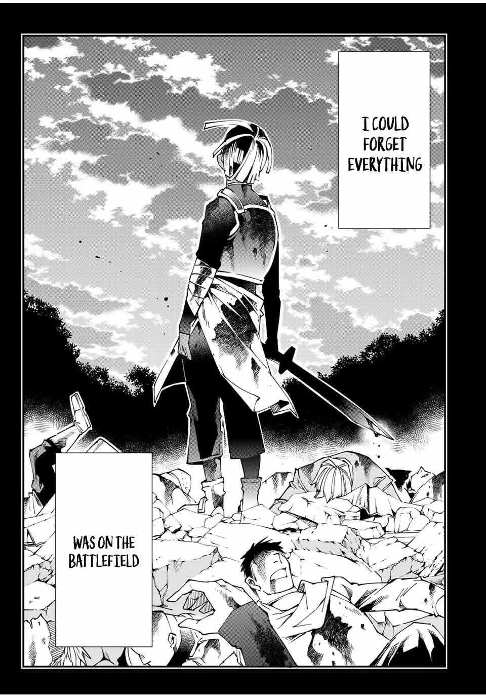 Reincarnated as an Aristocrat with an Appraisal Skill Chapter 102 page 13
