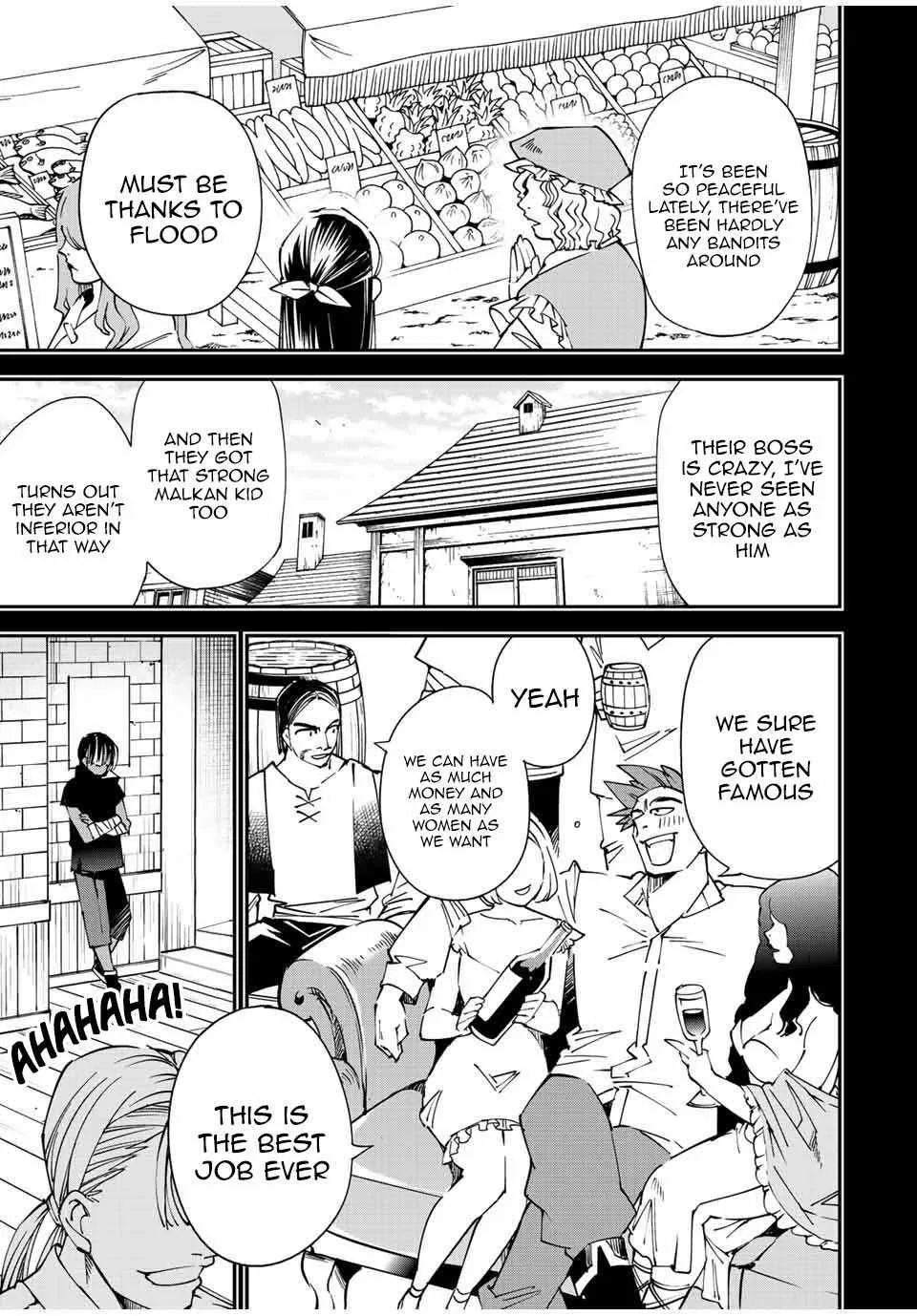 Reincarnated as an Aristocrat with an Appraisal Skill Chapter 102 page 15