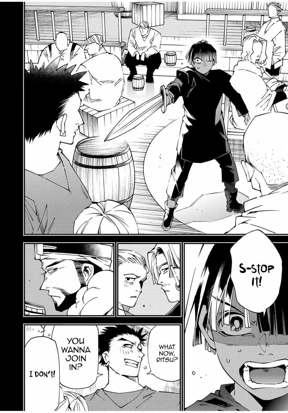 Reincarnated as an Aristocrat with an Appraisal Skill Chapter 102 page 4