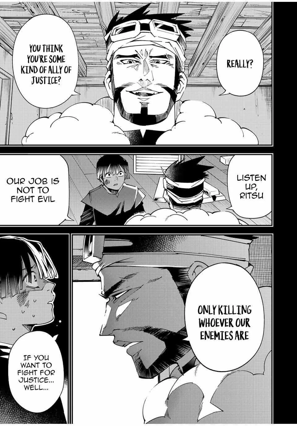 Reincarnated as an Aristocrat with an Appraisal Skill Chapter 102 page 9