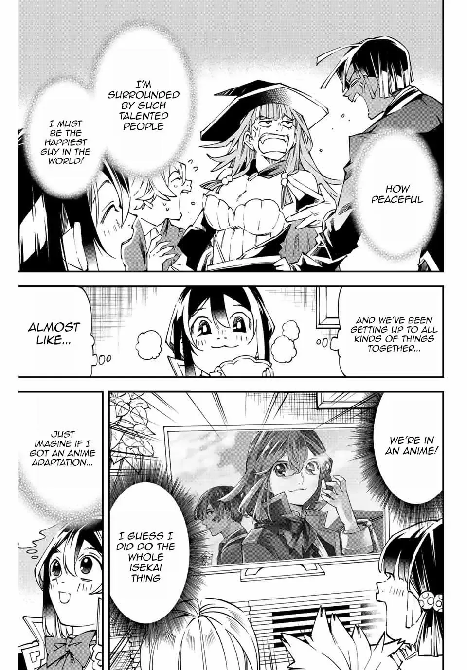 Reincarnated as an Aristocrat with an Appraisal Skill Chapter 103.5 page 3