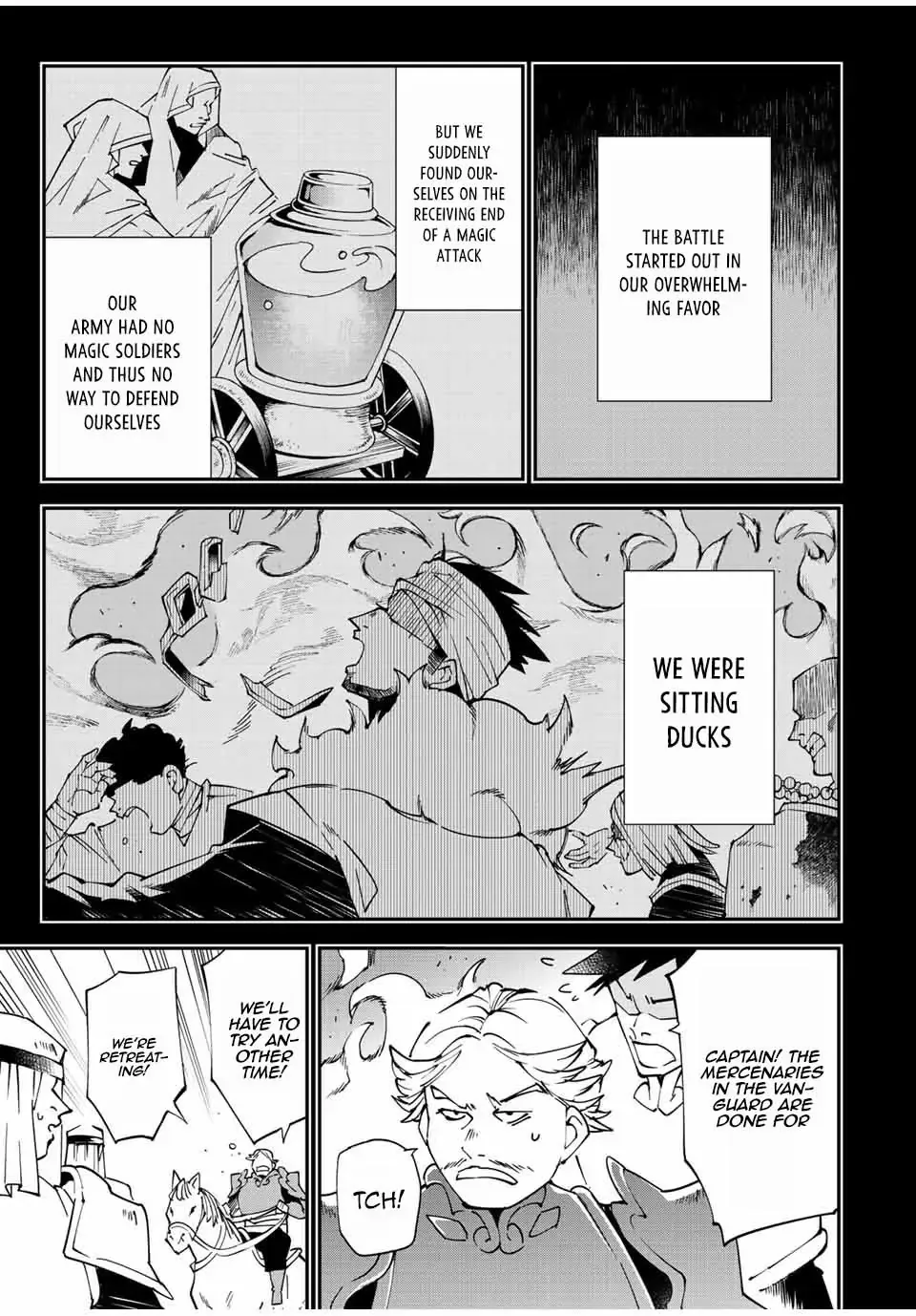 Reincarnated as an Aristocrat with an Appraisal Skill Chapter 103 page 3