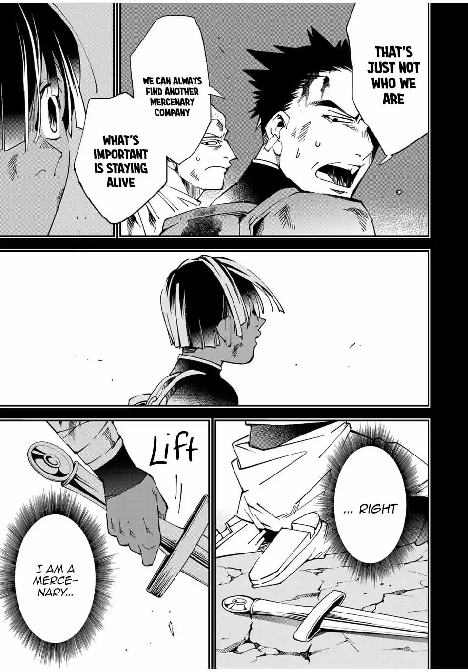 Reincarnated as an Aristocrat with an Appraisal Skill Chapter 103 page 5