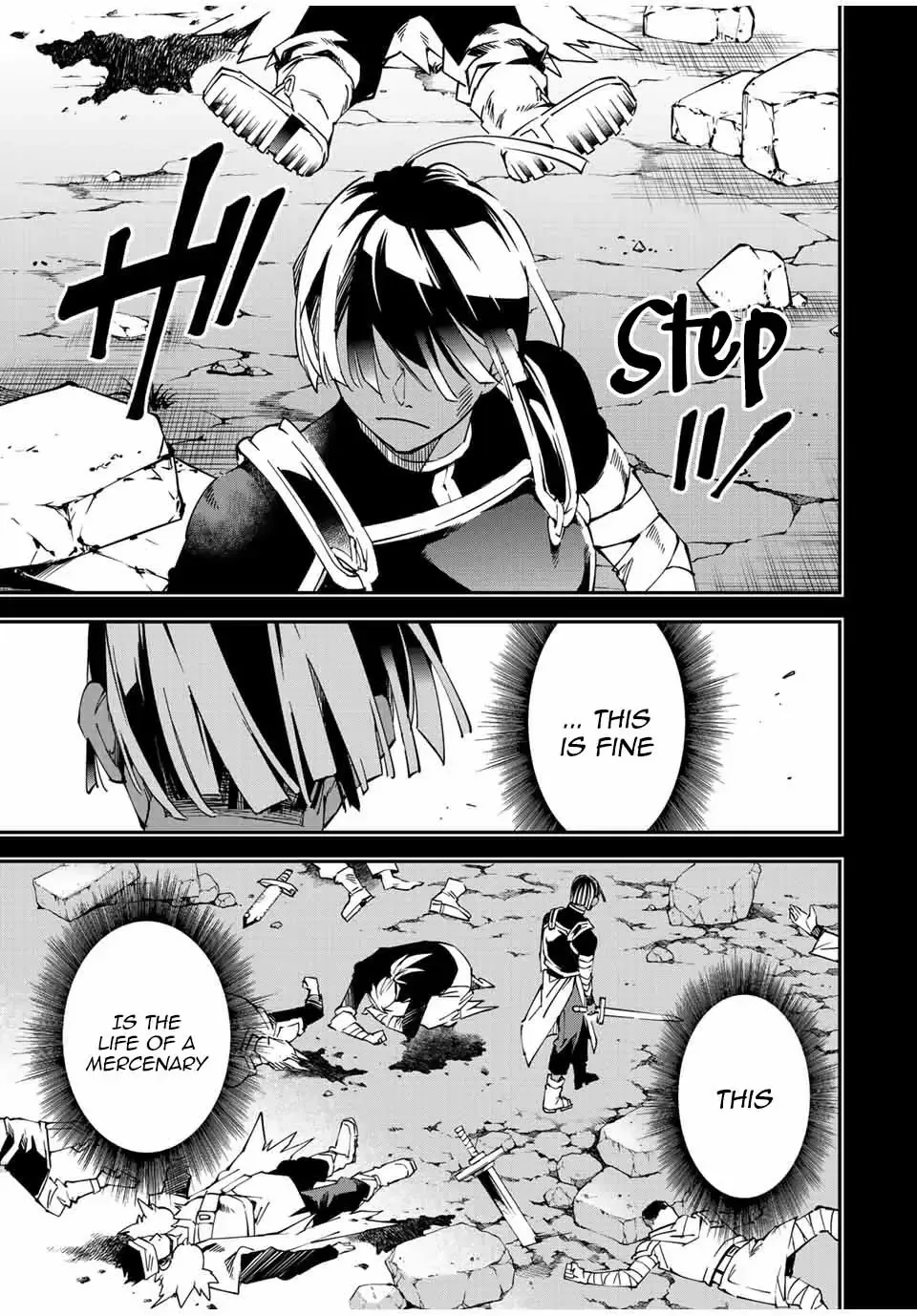 Reincarnated as an Aristocrat with an Appraisal Skill Chapter 103 page 7