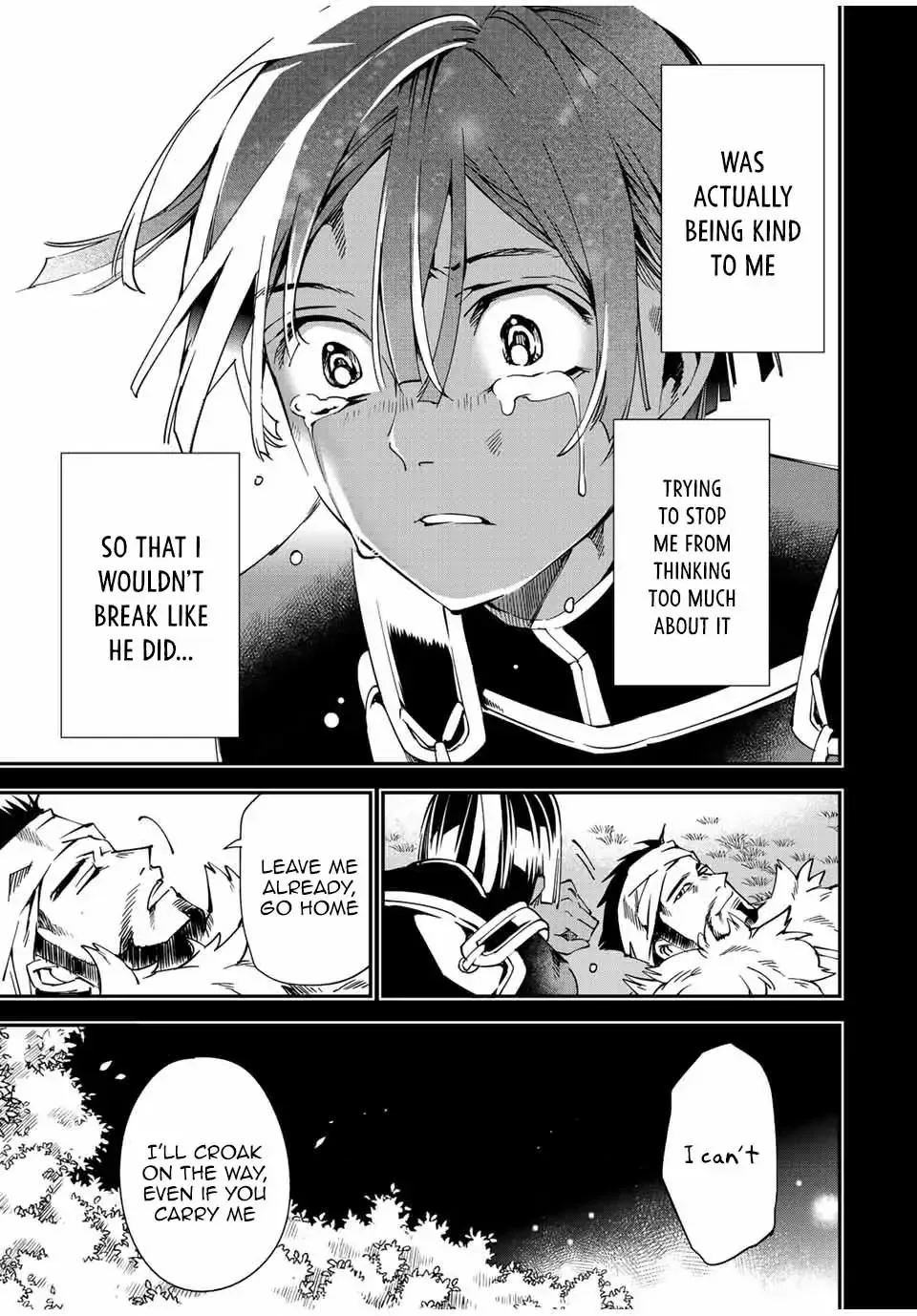 Reincarnated as an Aristocrat with an Appraisal Skill Chapter 103 page 15