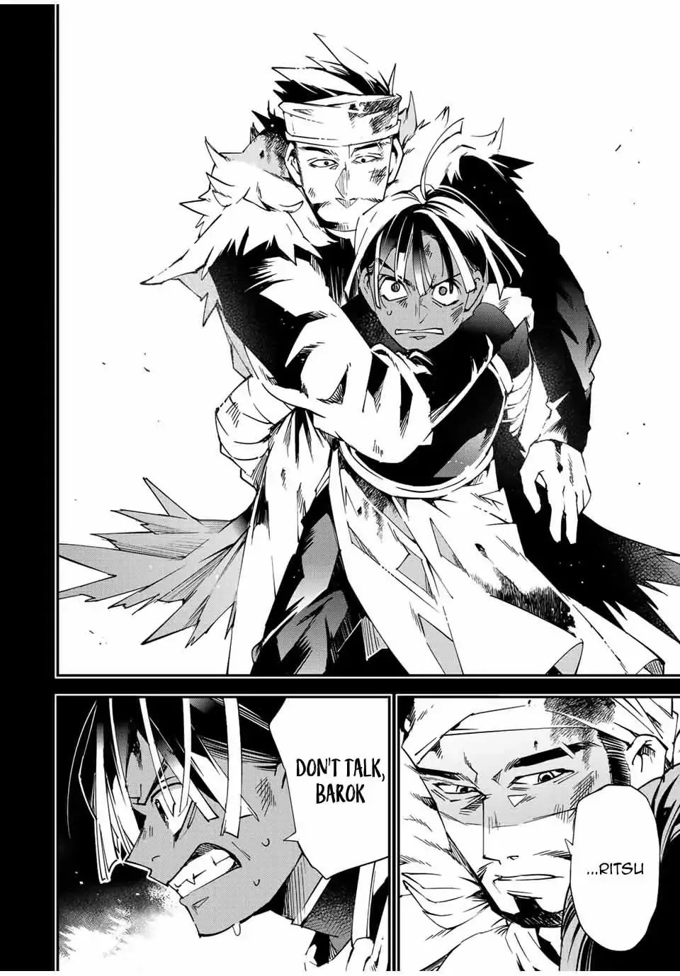 Reincarnated as an Aristocrat with an Appraisal Skill Chapter 103 page 8