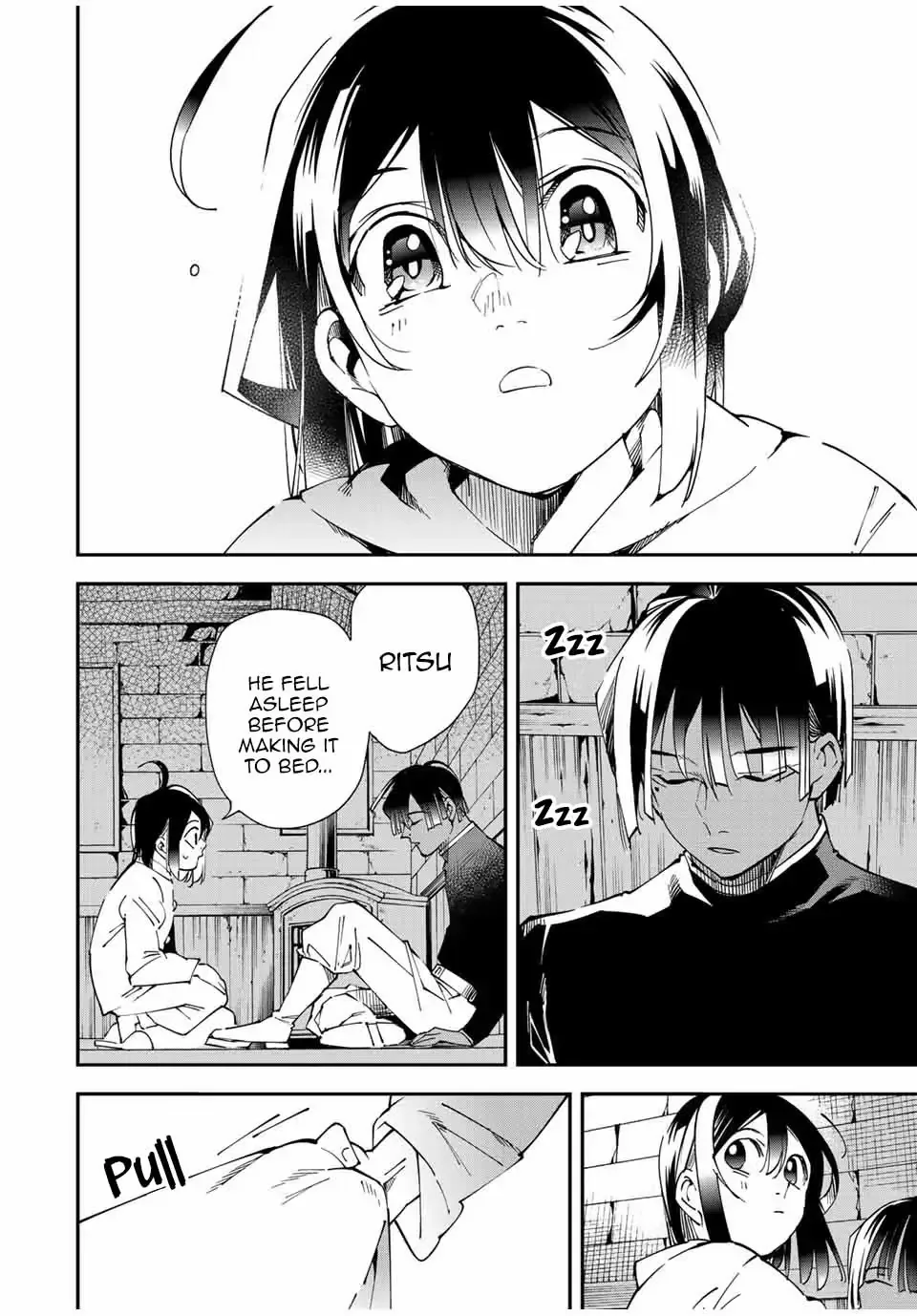 Reincarnated as an Aristocrat with an Appraisal Skill Chapter 103 page 20