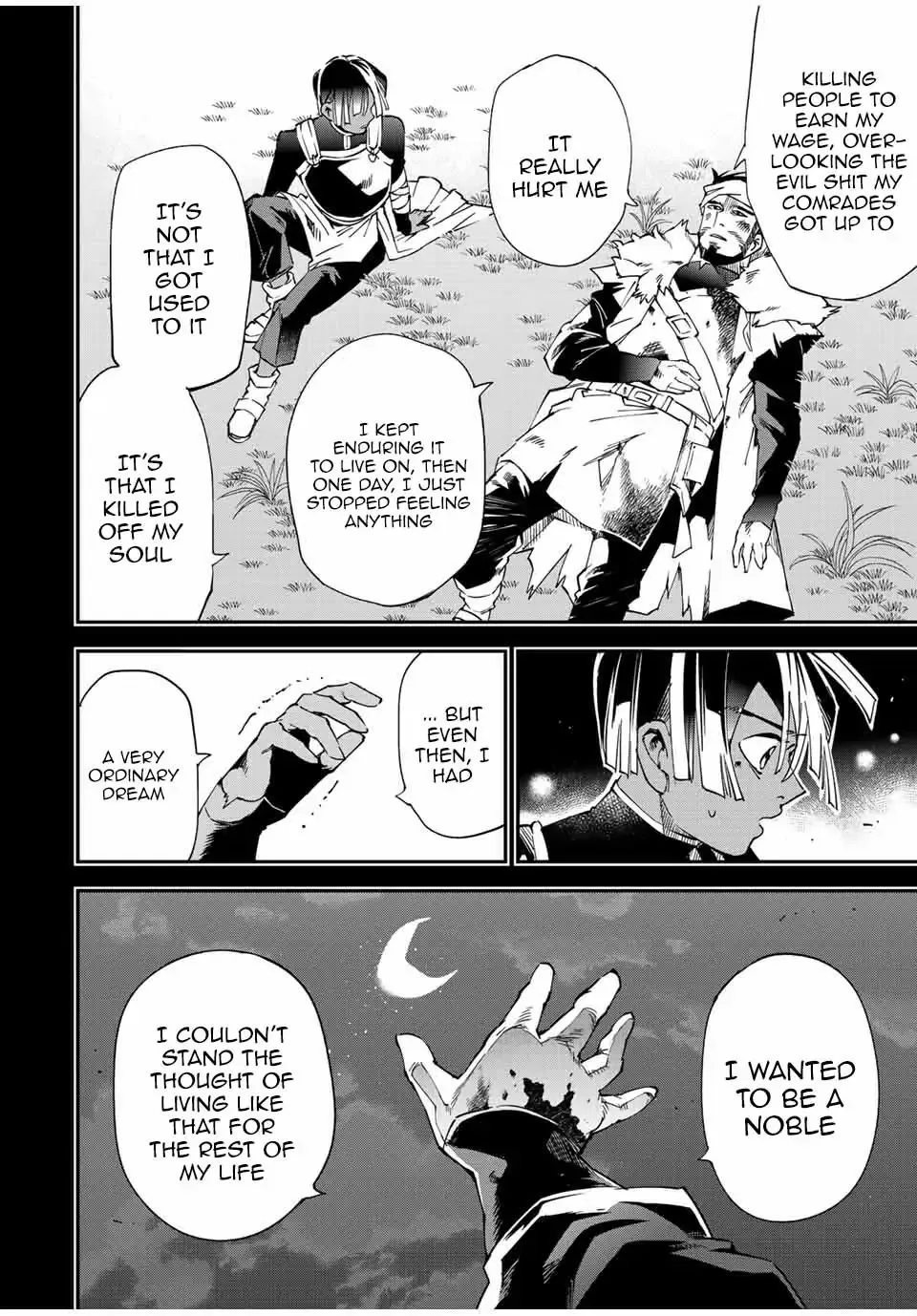 Reincarnated as an Aristocrat with an Appraisal Skill Chapter 103 page 12