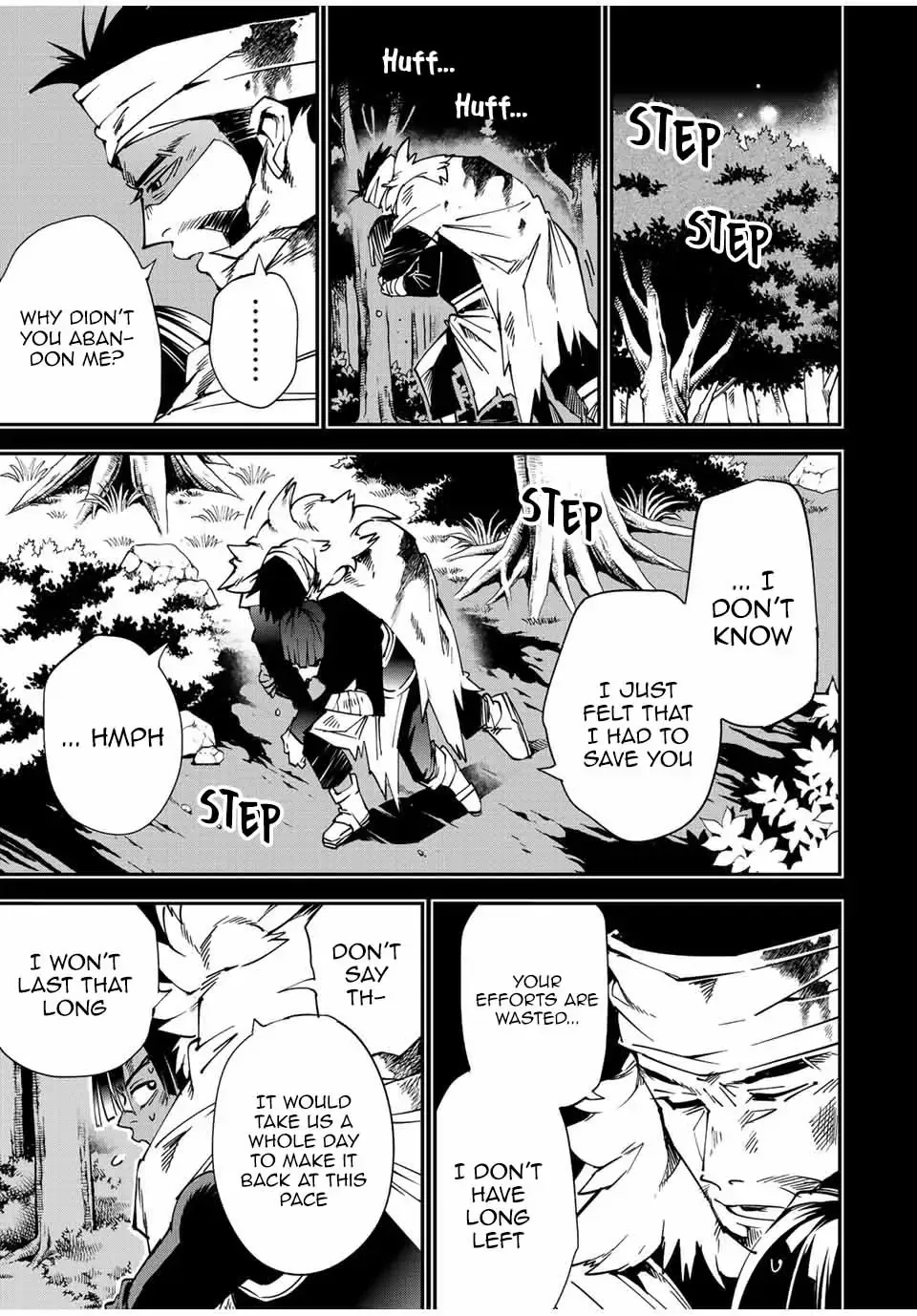 Reincarnated as an Aristocrat with an Appraisal Skill Chapter 103 page 9