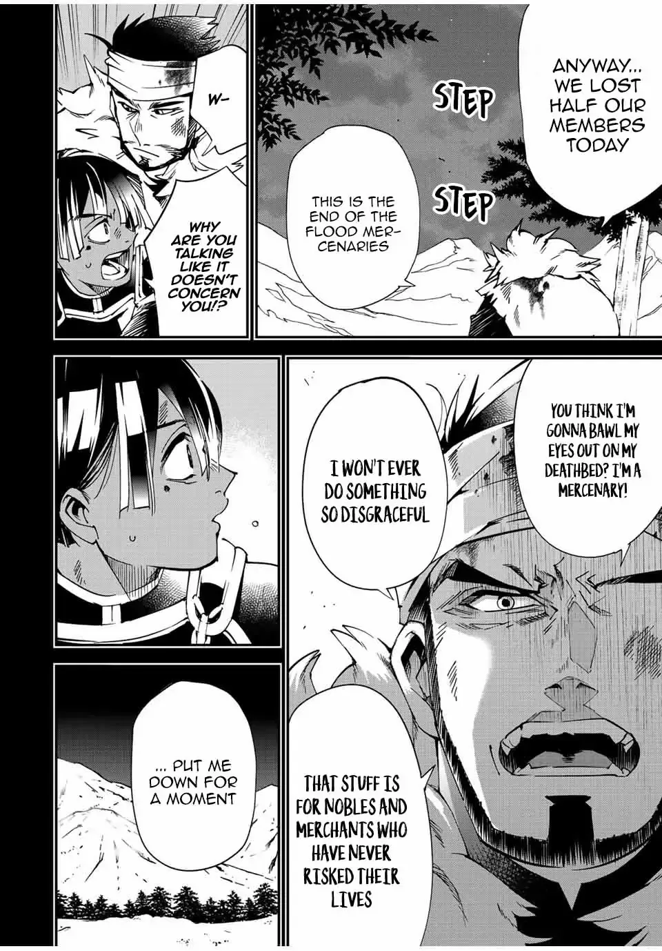 Reincarnated as an Aristocrat with an Appraisal Skill Chapter 103 page 10