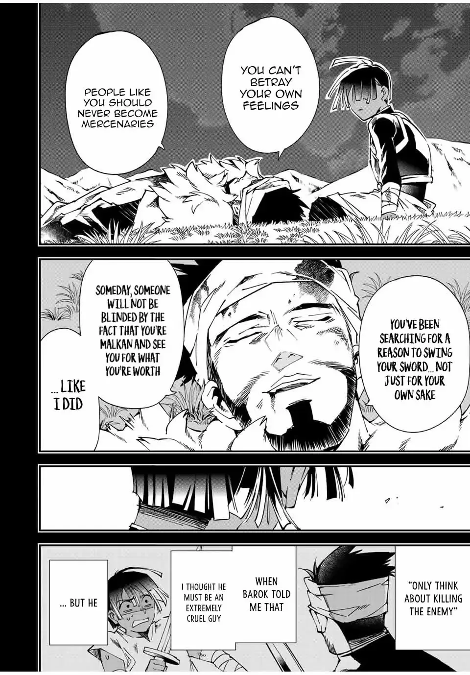 Reincarnated as an Aristocrat with an Appraisal Skill Chapter 103 page 14