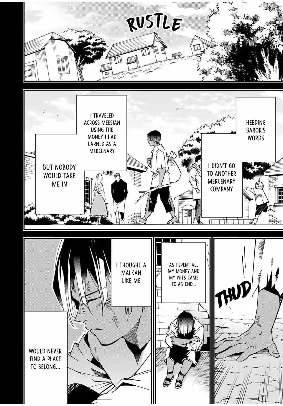 Reincarnated as an Aristocrat with an Appraisal Skill Chapter 103 page 18