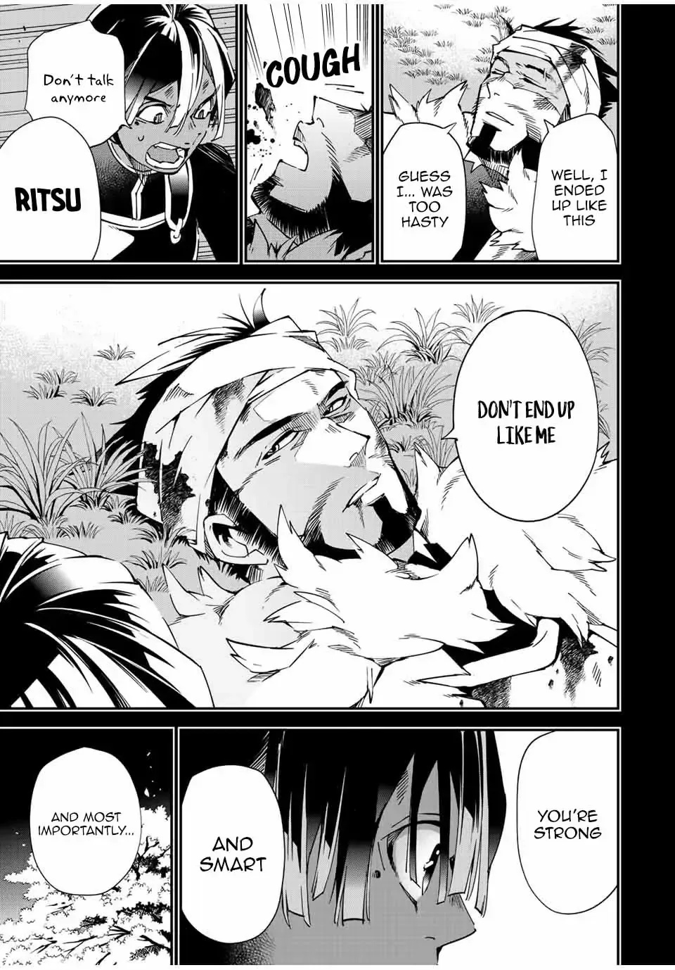 Reincarnated as an Aristocrat with an Appraisal Skill Chapter 103 page 13