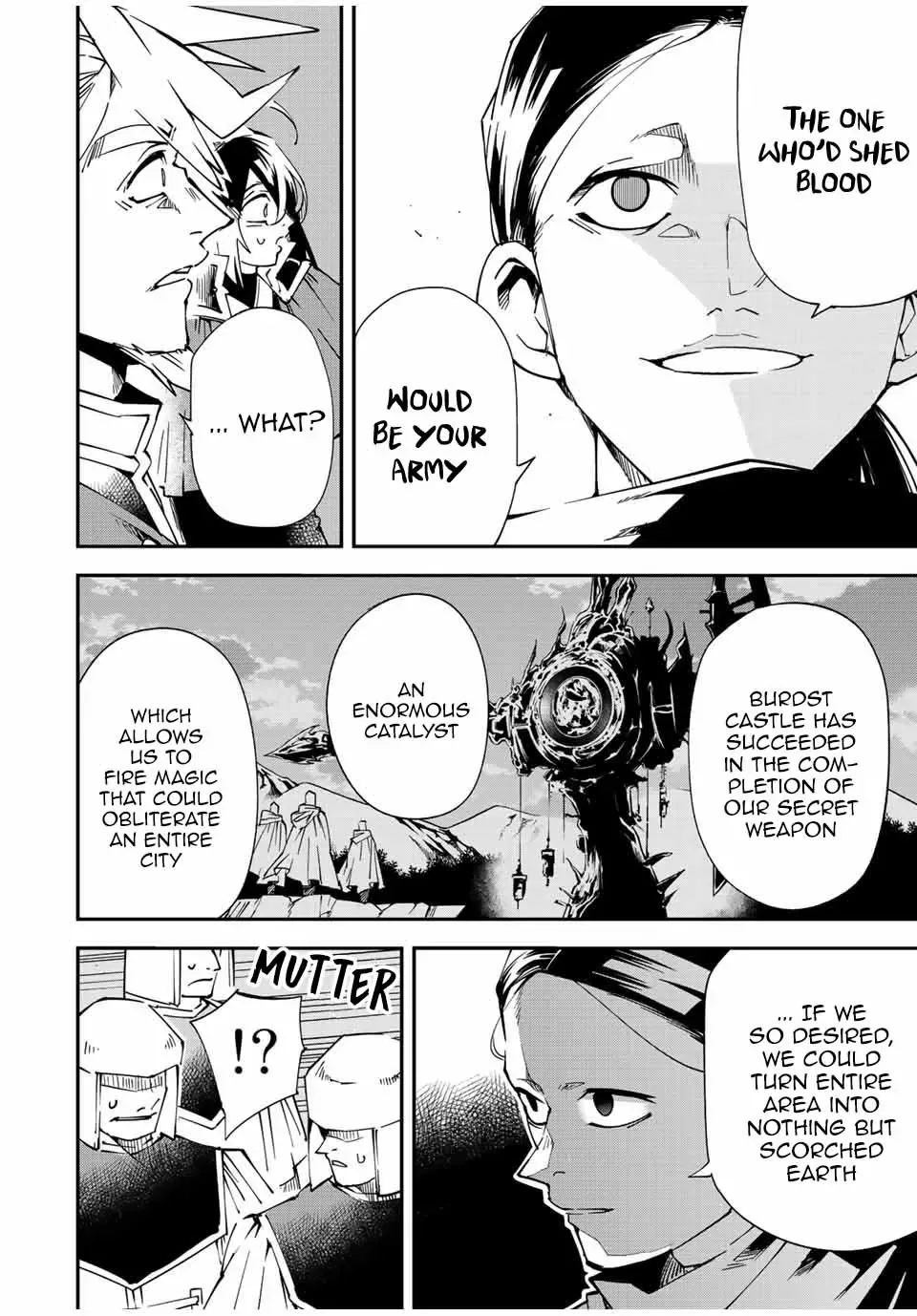 Reincarnated as an Aristocrat with an Appraisal Skill Chapter 104 page 7