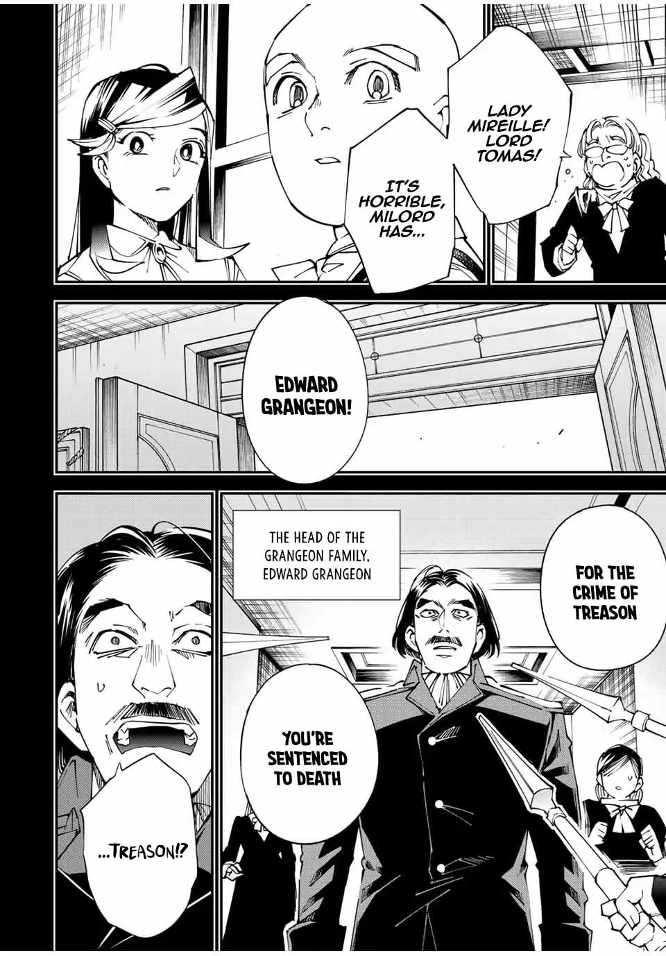 Reincarnated as an Aristocrat with an Appraisal Skill Chapter 104 page 15