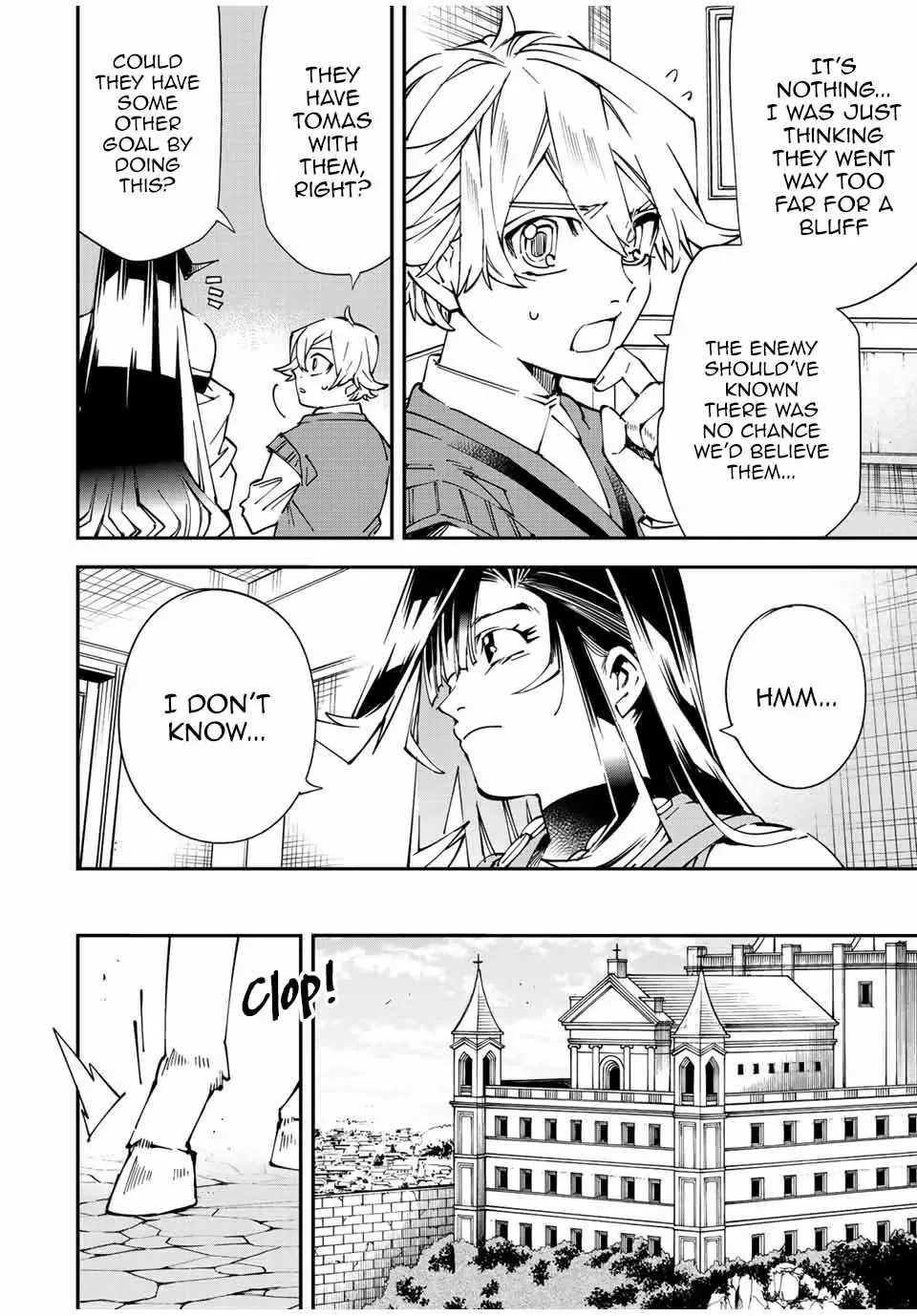 Reincarnated as an Aristocrat with an Appraisal Skill Chapter 104 page 11