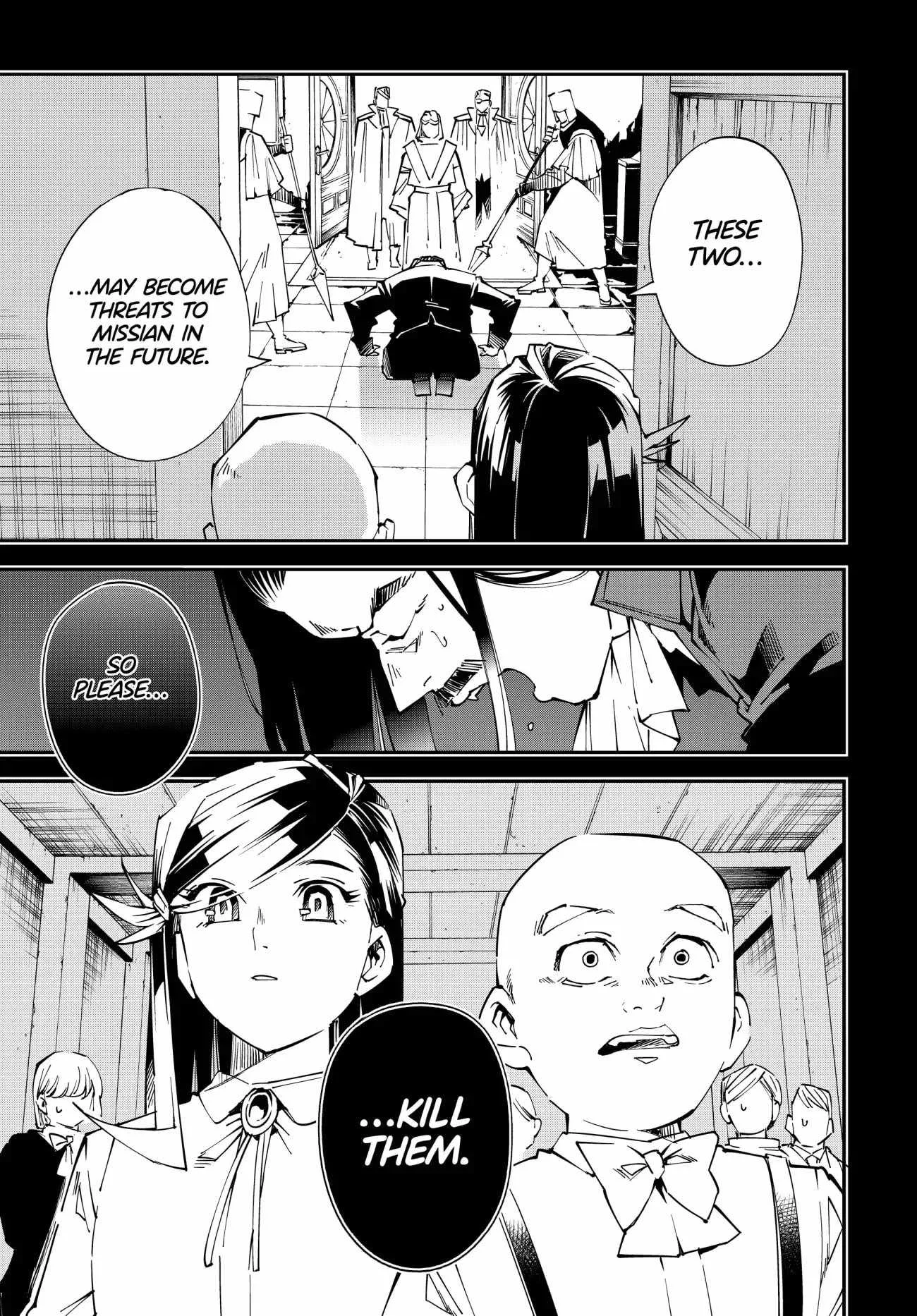 Reincarnated as an Aristocrat with an Appraisal Skill Chapter 105 page 1