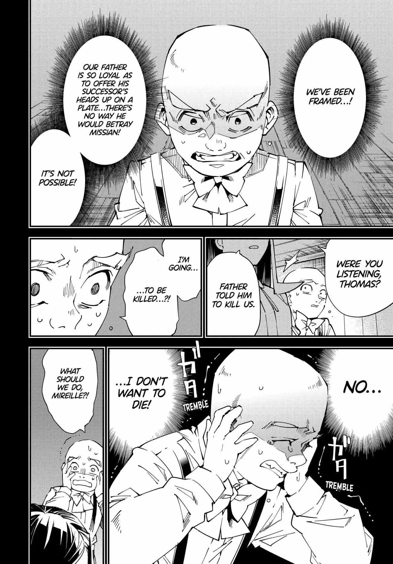Reincarnated as an Aristocrat with an Appraisal Skill Chapter 105 page 4