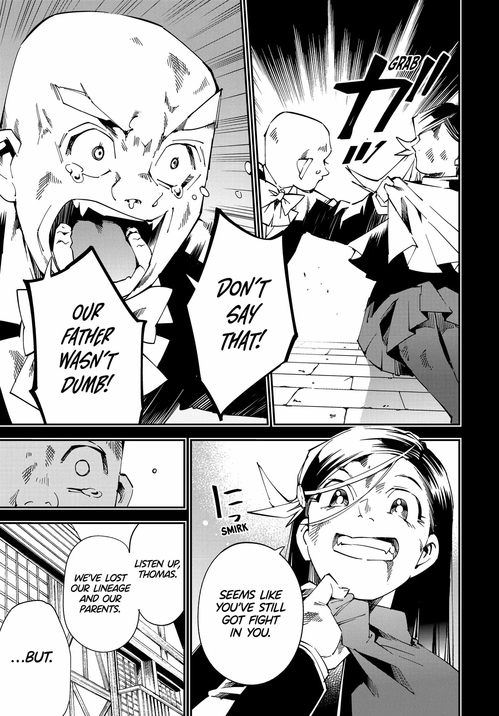 Reincarnated as an Aristocrat with an Appraisal Skill Chapter 105 page 9