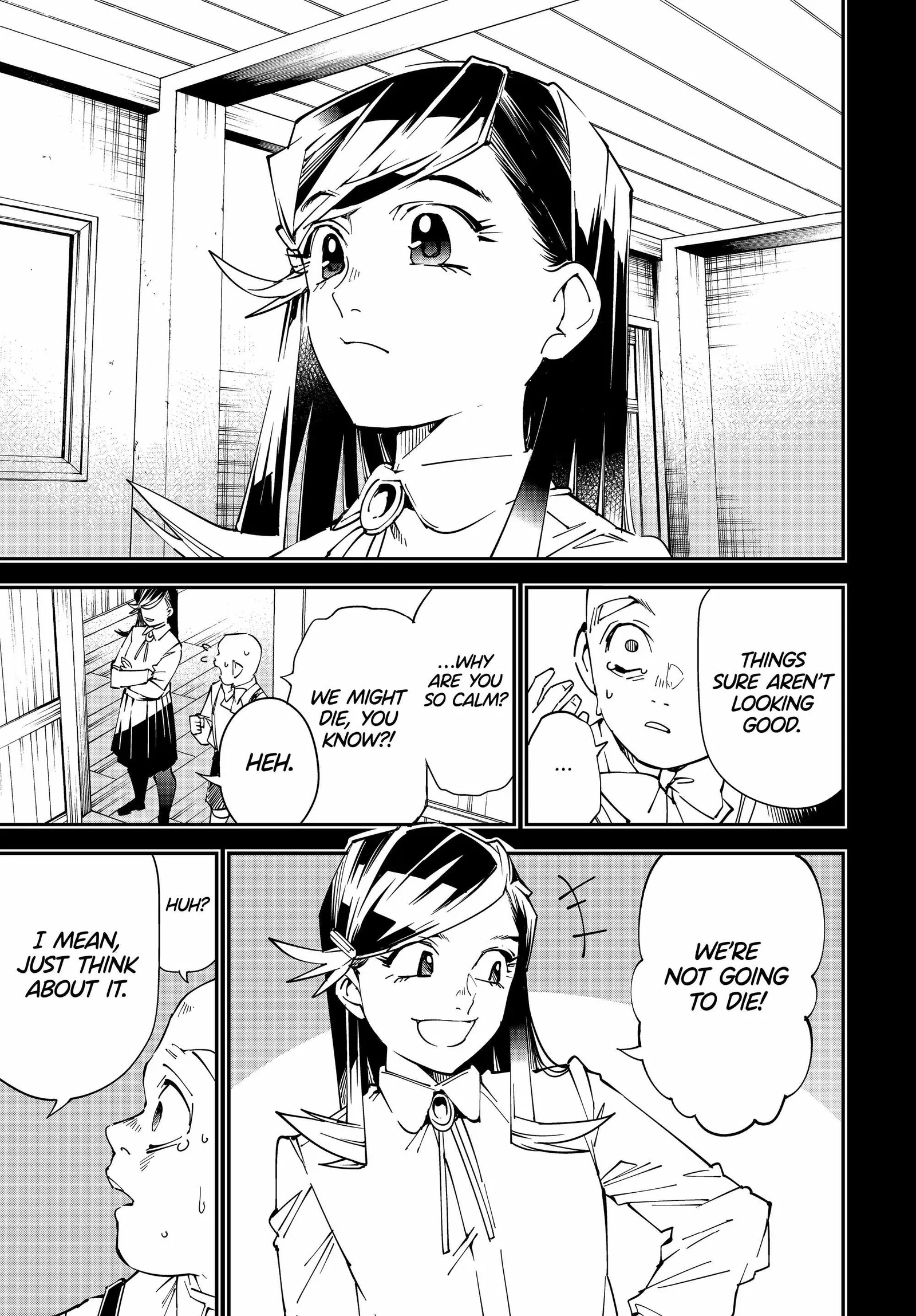 Reincarnated as an Aristocrat with an Appraisal Skill Chapter 105 page 5