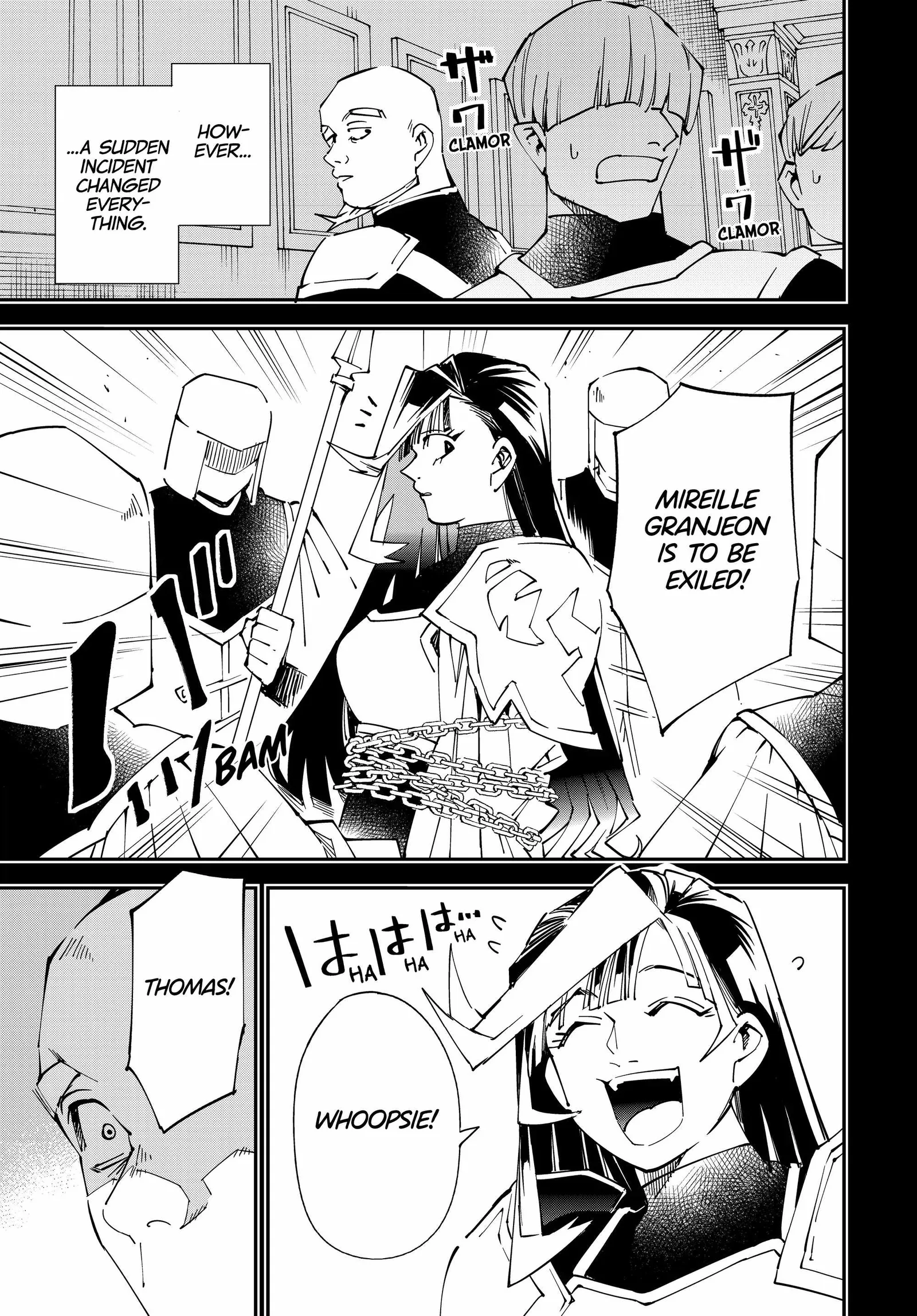 Reincarnated as an Aristocrat with an Appraisal Skill Chapter 105 page 15